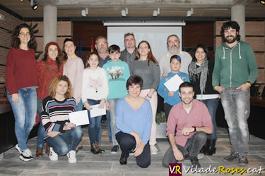 Concurs d’Arbres i Pessebres de Nadal de Roses