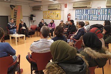 VII Taller de Lectura i Conversa en Català de Roses