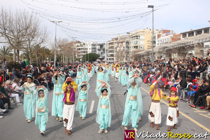 Carnaval de Roses 2019