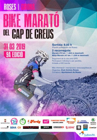Bike Marató del Cap de Creus 2019