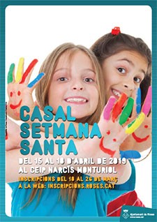 Casal de Setmana Santa de Roses