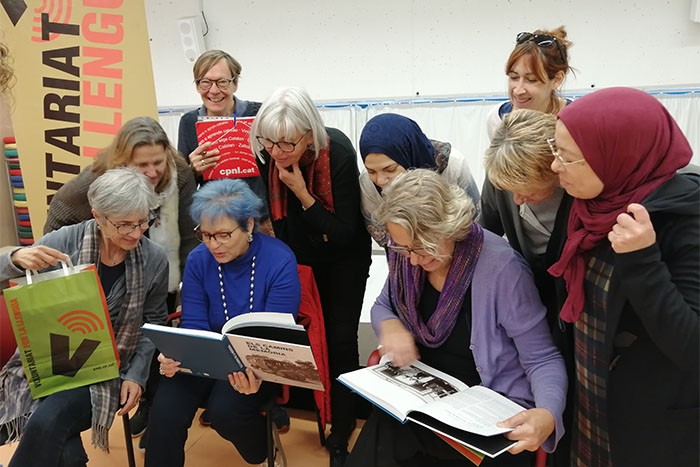 VII Taller de lectura i conversa en català de Roses