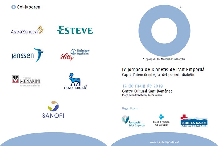 IV Jornada de Diabetis de l’Alt Empordà