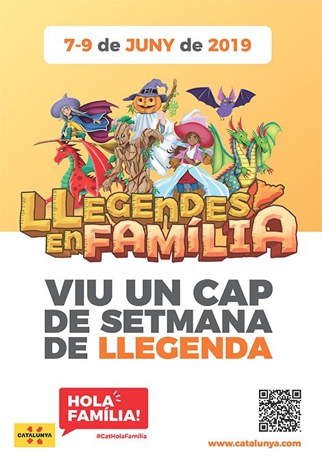 Campanya Hola Família!