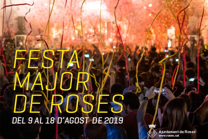 Festa Major de Roses 2019
