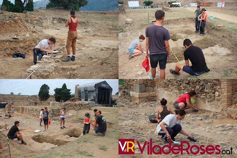II Curs Internacional d'Arqueologia Medieval i Moderna Ciutadella de Roses