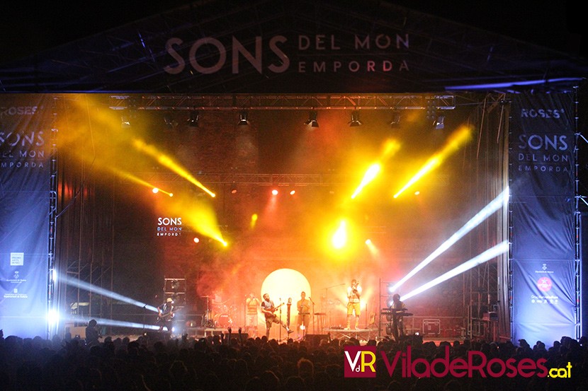 Festival Sons del Món