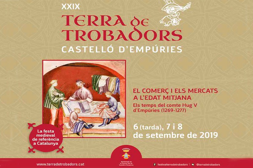 Terra de Trobadors