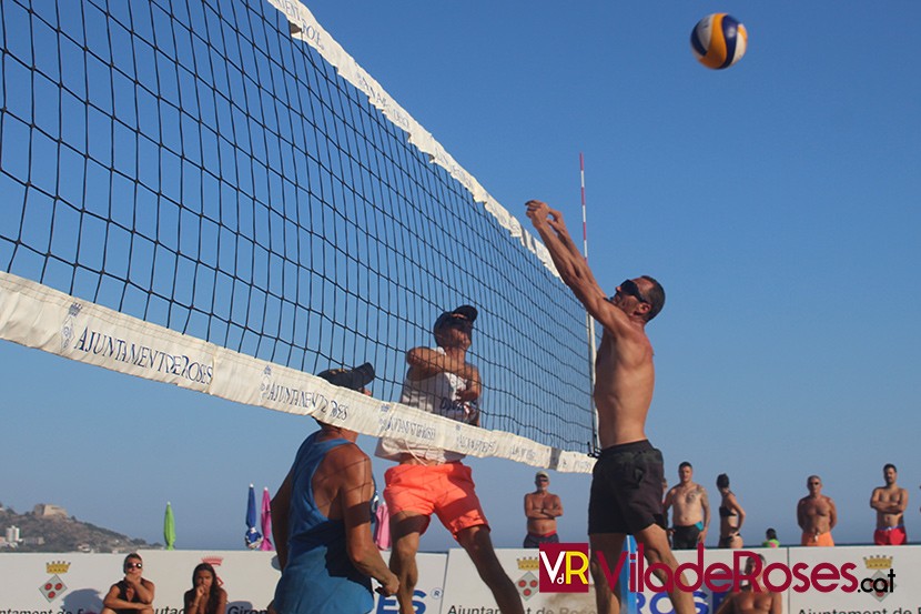 XXVIII Campionat Local de Vòlei Platja Vila de Roses