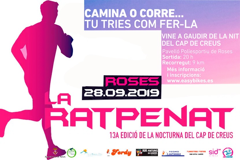 La Ratpenat de Roses 2019