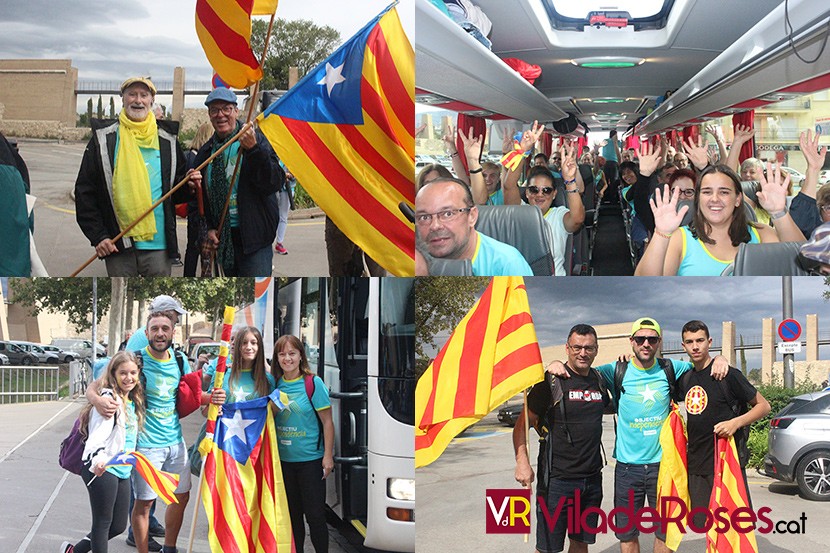 Roses per la Independència