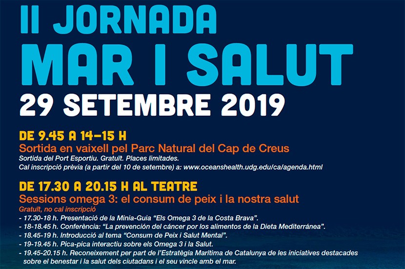 Càtedra Oceans i Salut Humana de Roses