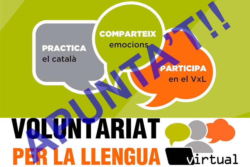 Voluntariat per la Llengua a Roses