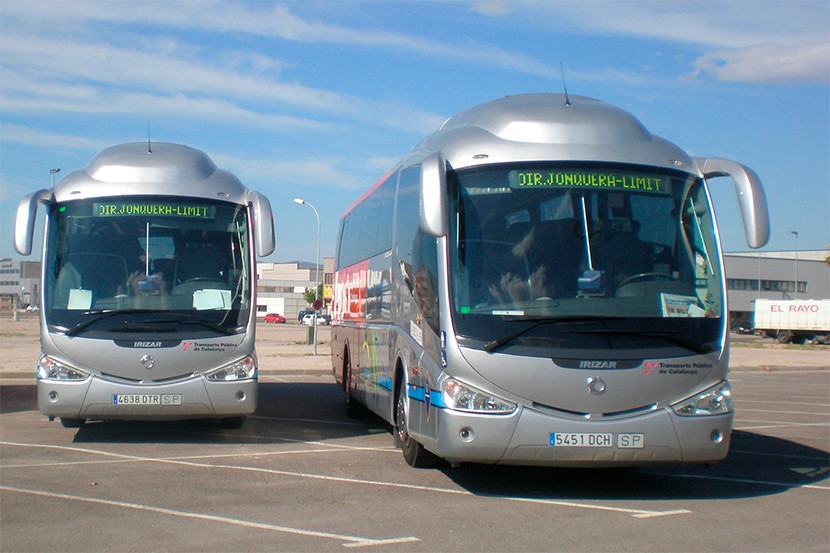Grup TEISA i Autocars David i Manel