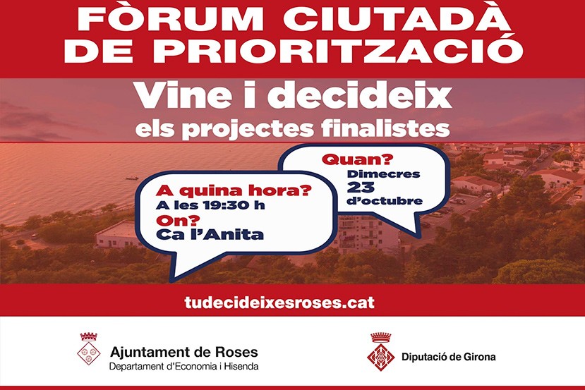 Pressupostos Participatius de Roses