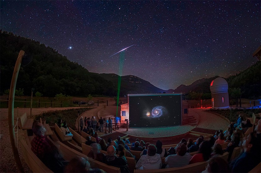 Observatori Astronòmic Albanyà
