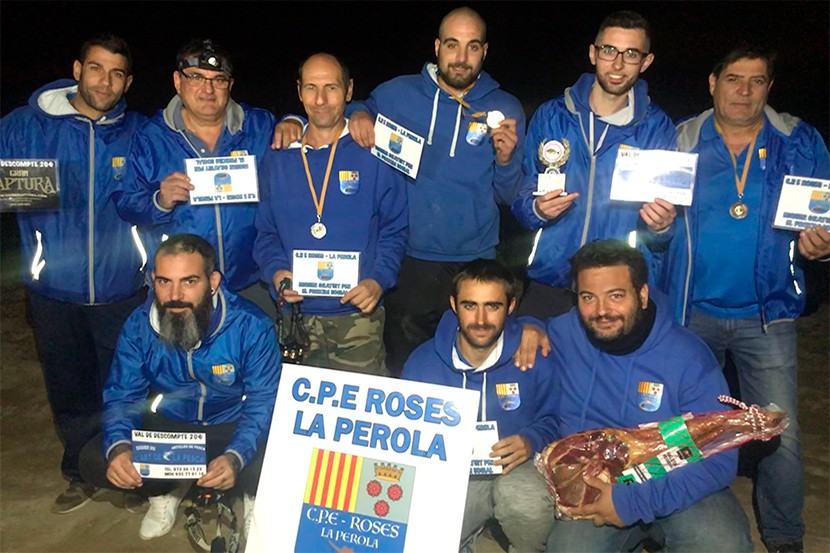 Club de Pesca Esportiva Roses La Perola