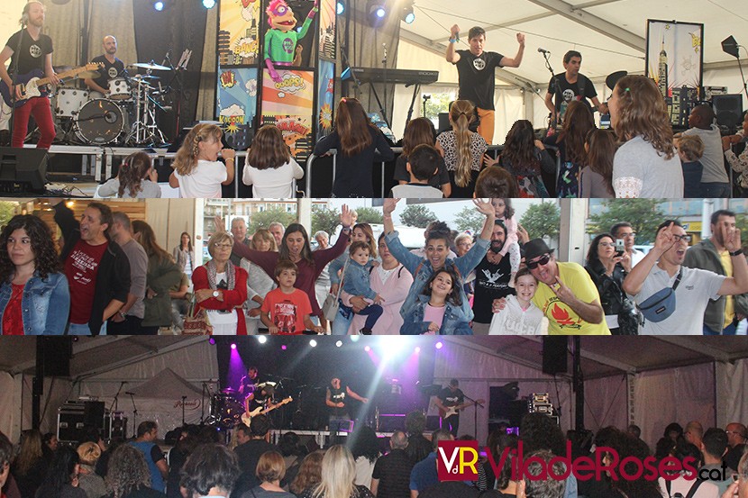 II Fira de la Cervesa Artesana & Music de Roses