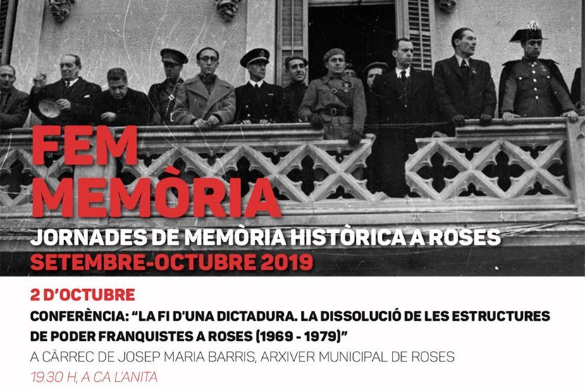 Cicle 'Fem Memòria'