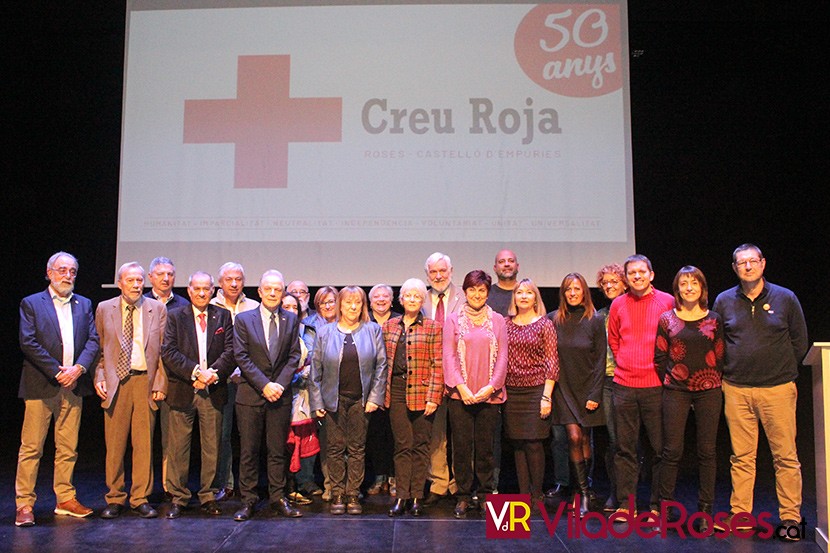 Creu Roja Roses-Castelló d’Empúries