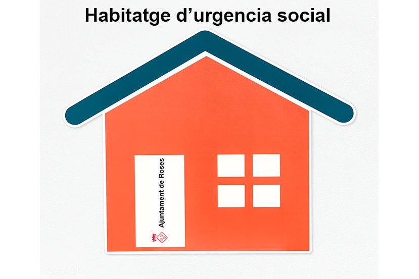 Habitatge d’urgència social a Roses