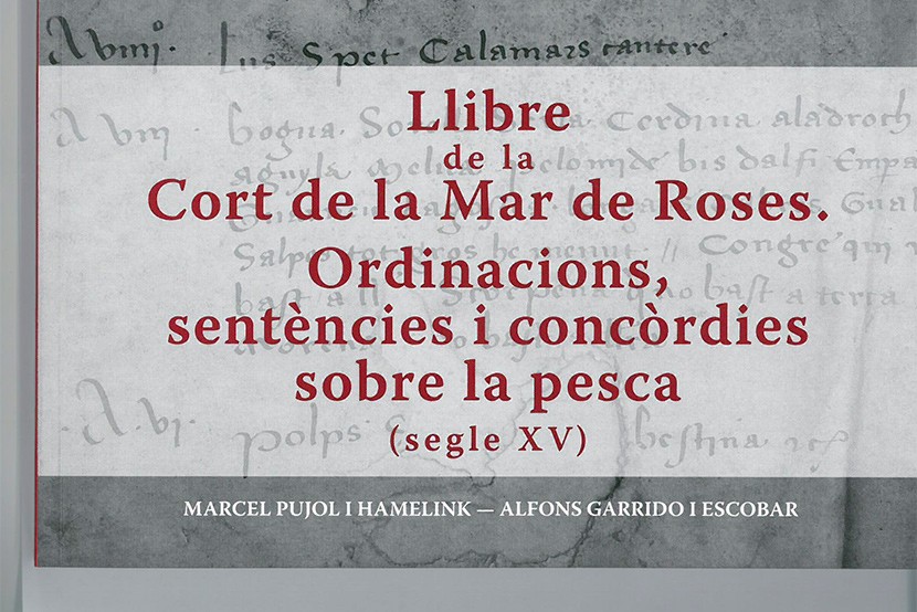 Llibre de la Cort de la Mar de Roses