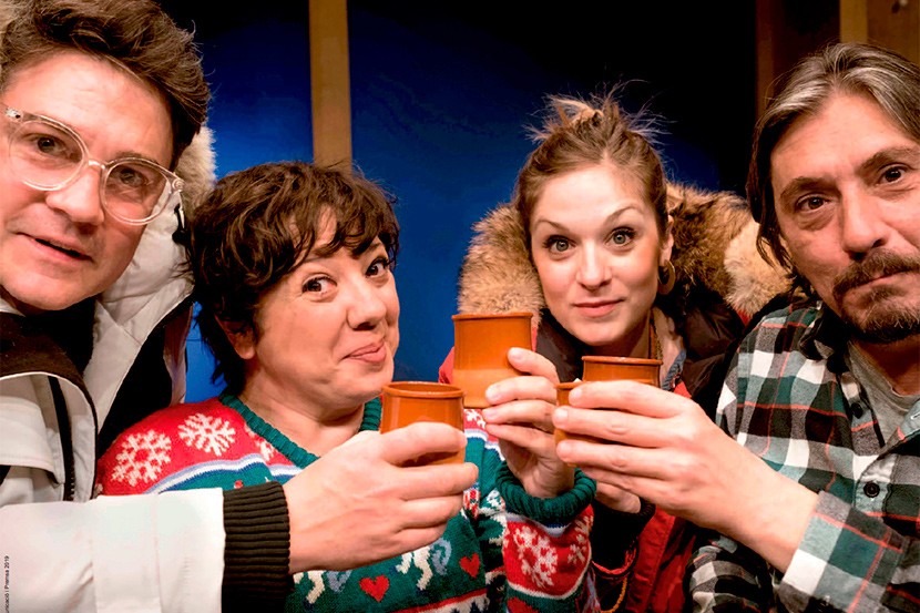 Lapònia al Teatre Municipal de Roses
