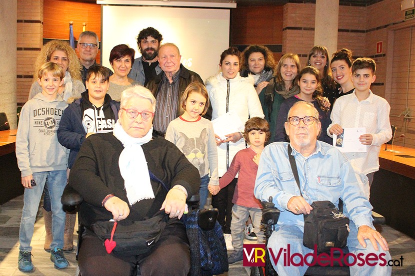 Concurs d’Arbres i Pessebres de Nadal de Roses