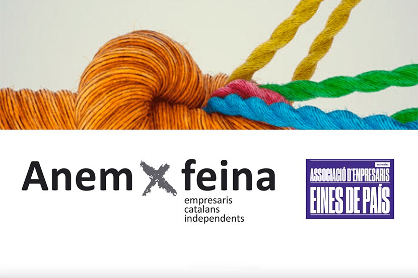 Associació d'Empresaris Independentistes Anem x Feina