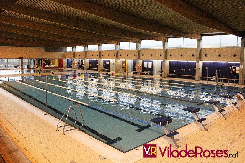 Piscina Municipal de Roses