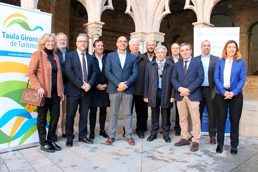 Taula Gironina de Turisme