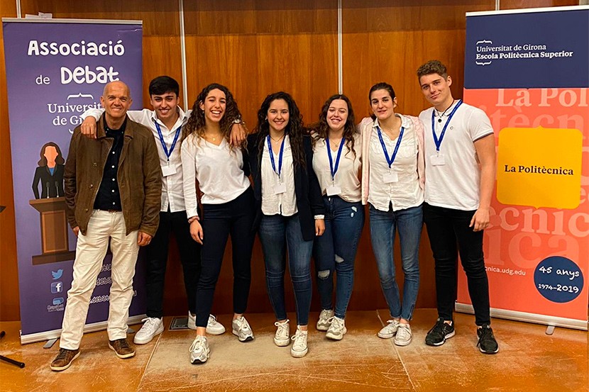 Lliga de Debat de Secundària i Batxillerat