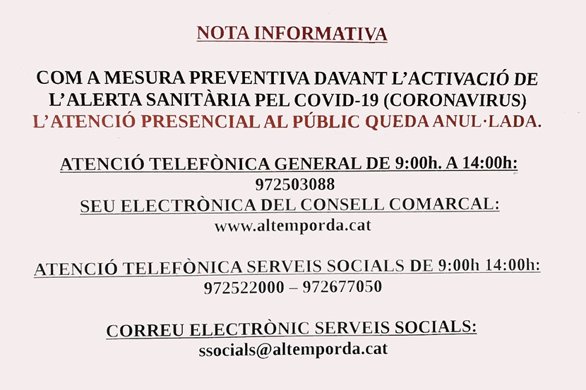 Consell Comarcal de l'Alt Empordà