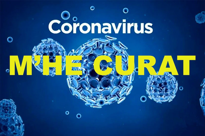 M'he curat de coronavirus