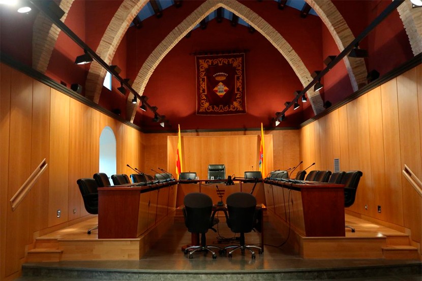 Ajuntament de Castelló d’Empúries