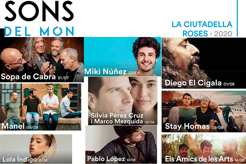 Festival Sons del Món