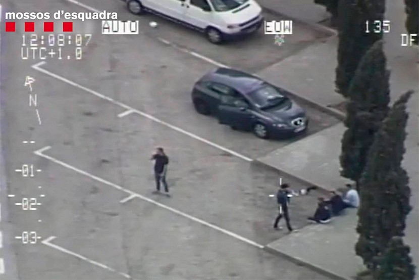 Mossos d'Esquadra
