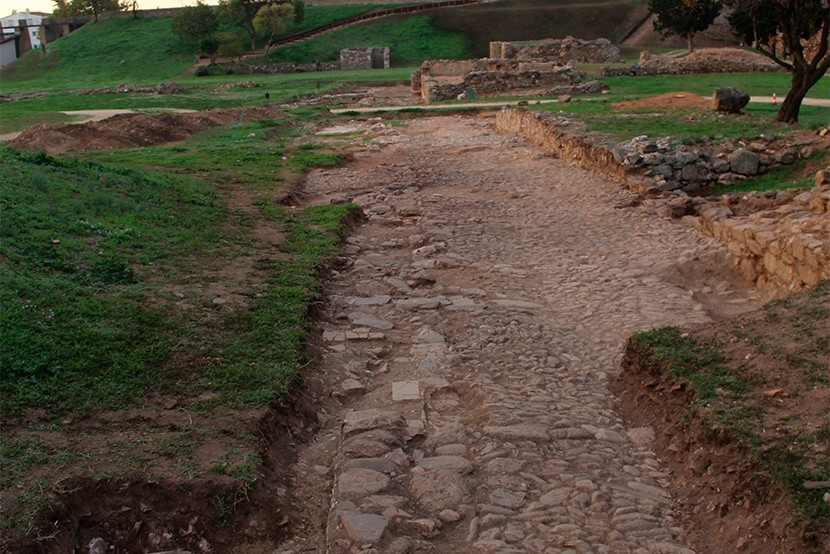 Vila Medieval de Roses