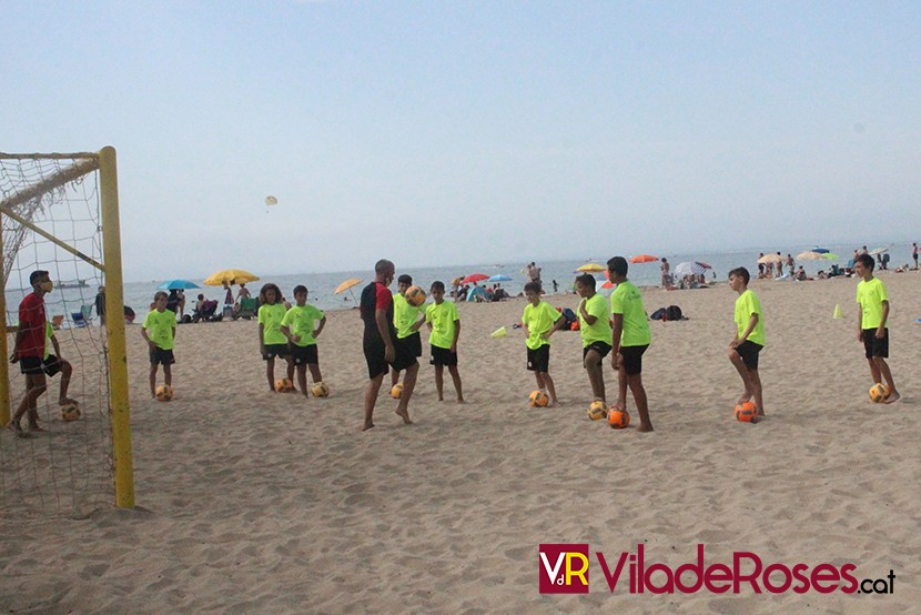 Escola de Futbol Platja Roses