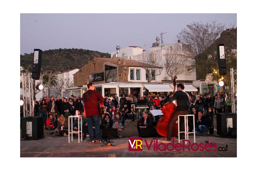 Suspeses les actuacions musicals en establiments d’hostaleria, restauració i bars de Roses