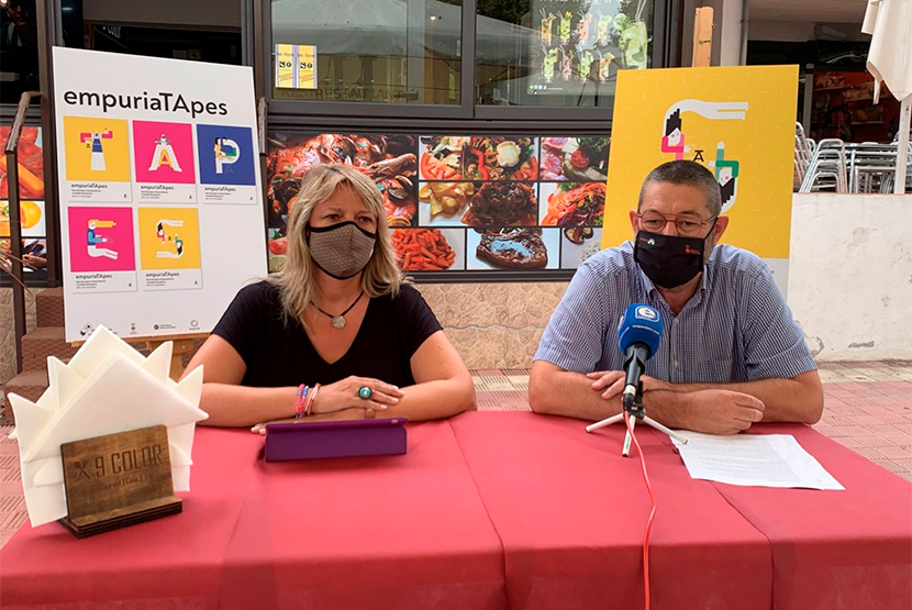 IV edició d’EmpuriaTApes