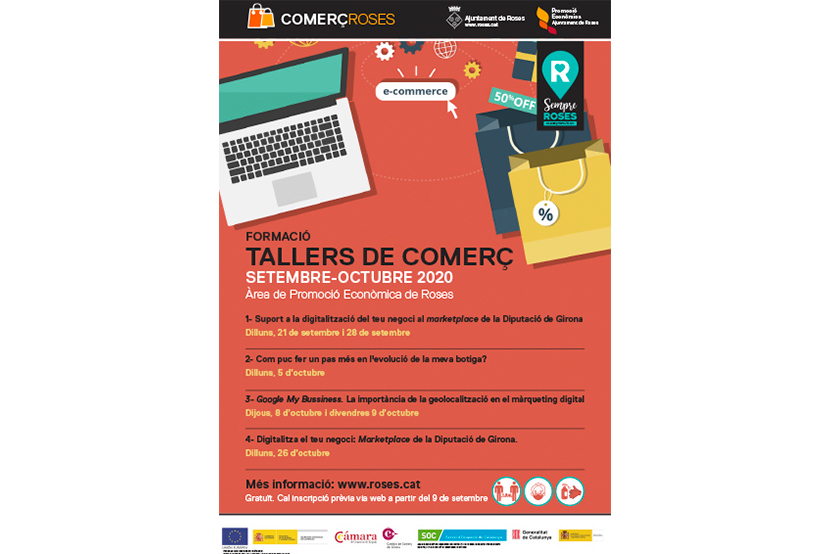 Tallers de Comerç de Roses