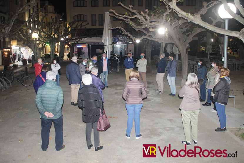 Prou repressió, llibertat detinguts!",
