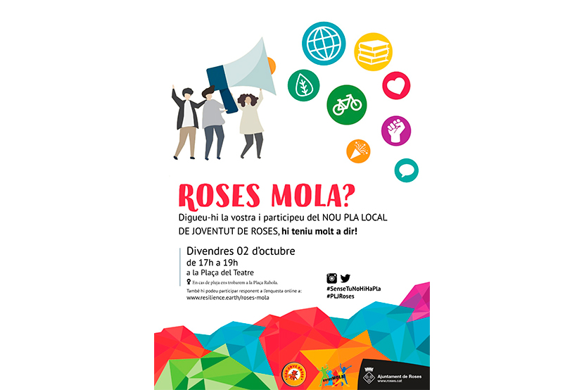 Pla Local de Joventut de Roses
