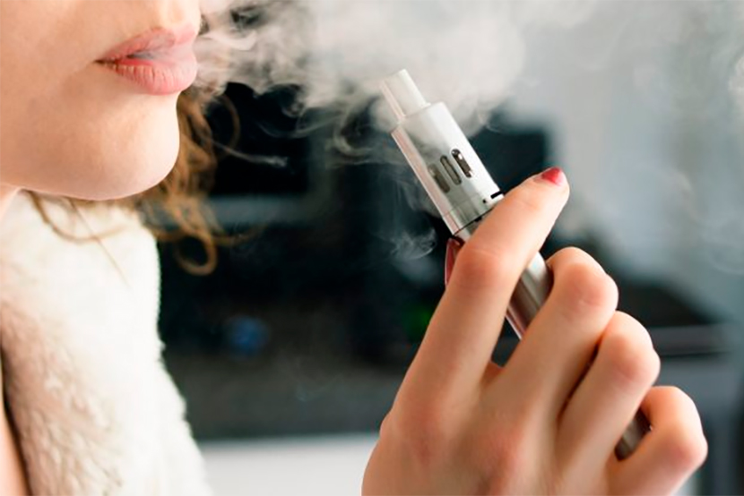 Informe cigarrets electrònics