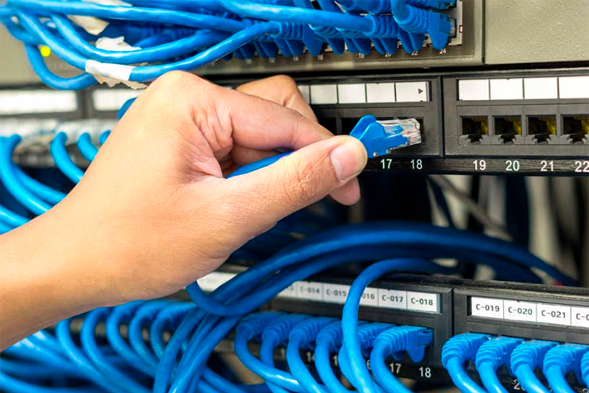 Fibra òptica a l'Alt Empordà