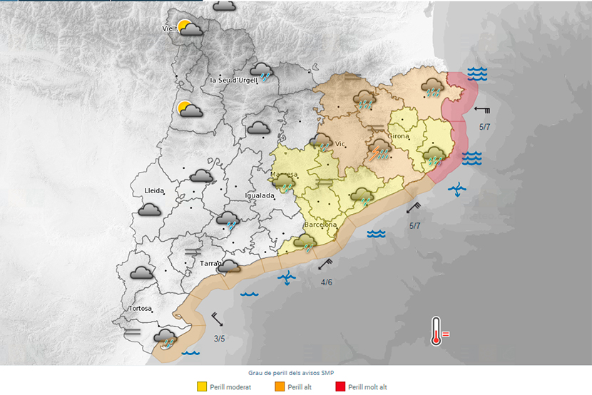 Servei Meterològic de Catalunya