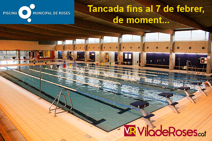 Piscina de Roses