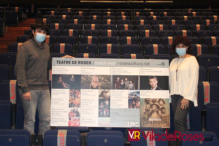 Teatre Municipal de Roses