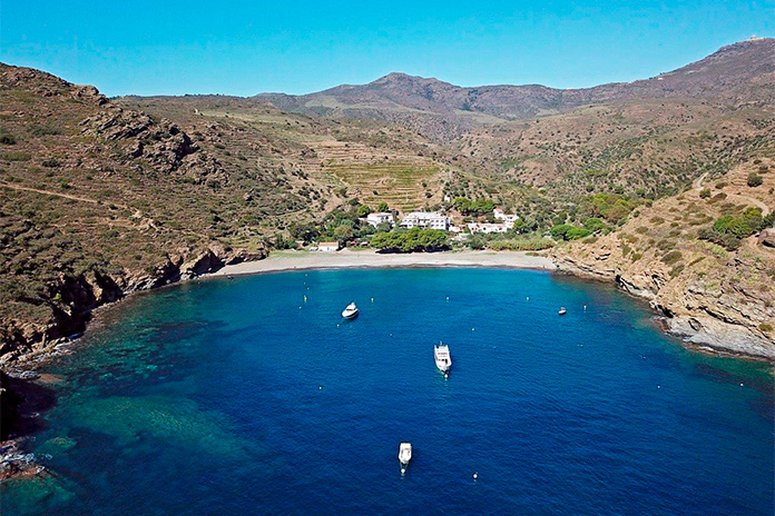 Cala Jóncols